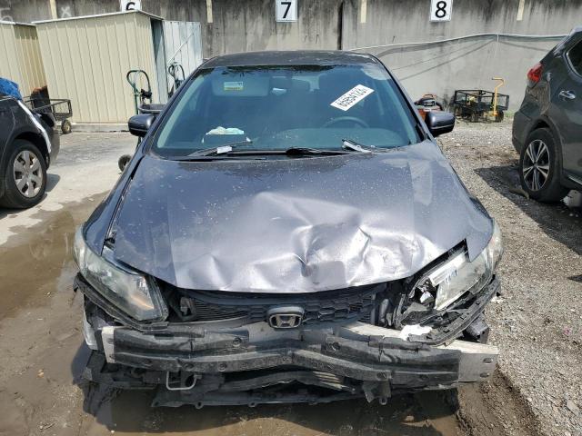 Photo 5 from auction – 2015 HONDA CIVIC LX with VIN 19XFB2F51FE079780