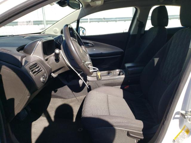Photo 7 from auction – 2015 CHEVROLET VOLT with VIN 1G1RA6E49FU106511