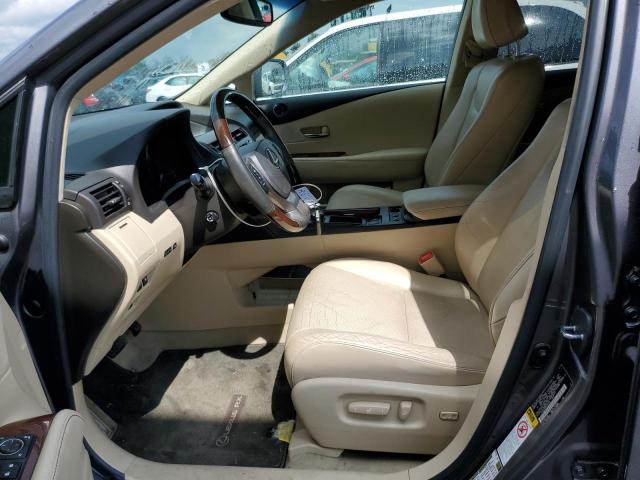 Photo 7 from auction – 2014 LEXUS RX 350 BAS with VIN 2T2BK1BA9EC242132