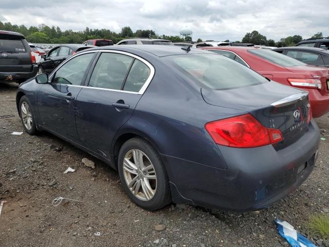 Photo 2 from auction – 2011 INFINITI G37 with VIN JN1CV6AR7BM402045