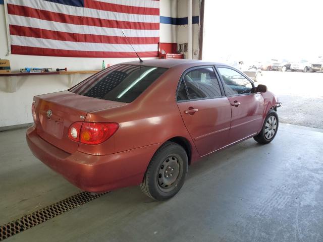Photo 3 from auction – 2003 TOYOTA COROLLA CE with VIN JTDBR32E532016390