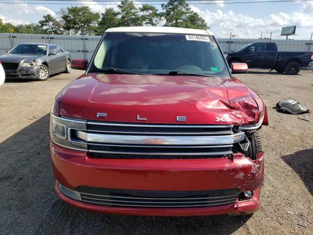 Photo 5 from auction – 2013 FORD FLEX LIMIT with VIN 2FMGK5D83DBD15624