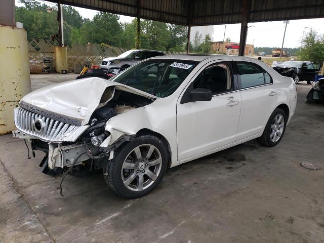 Photo 1 from auction – 2010 MERCURY MILAN PREM with VIN 3MEHM0JA4AR663988