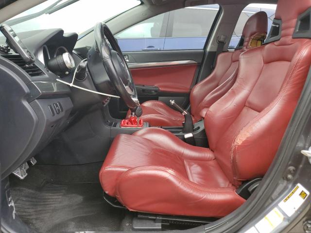 Photo 7 from auction – 2008 MITSUBISHI LANCER EVO with VIN JA3AW86V88U050152