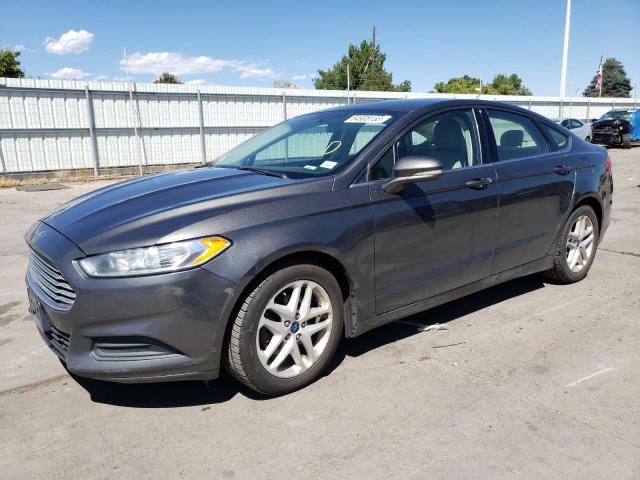 FORD FUSION SE 2016 with VIN 3FA6P0H72GR227441 - Photo from auction