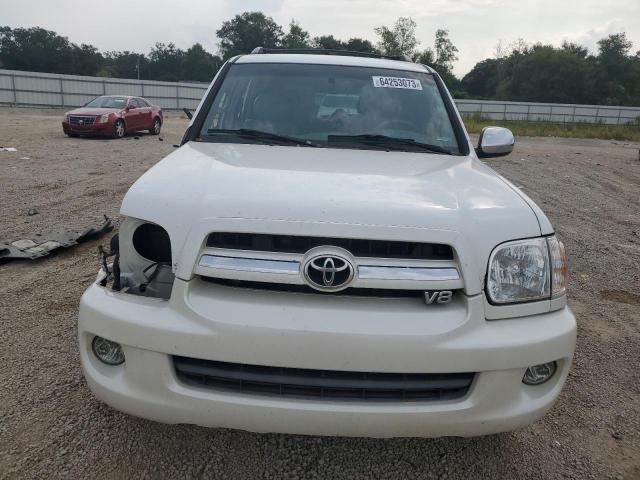 Photo 5 from auction – 2007 TOYOTA SEQUOIA LI with VIN 5TDZT38A67S284383