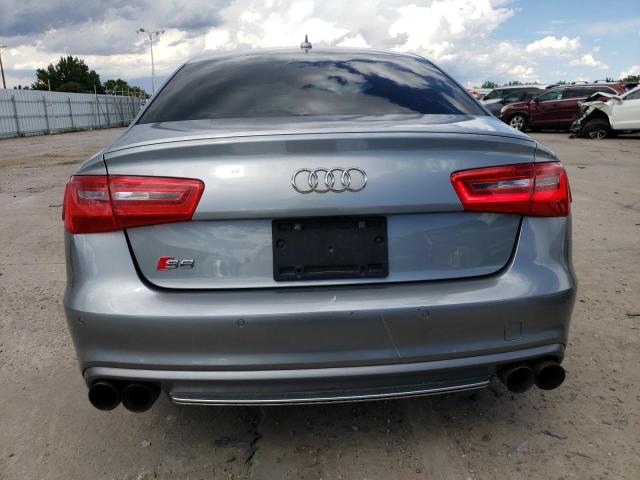Photo 6 from auction – 2013 AUDI S6 with VIN WAUJ2AFC3DN107510