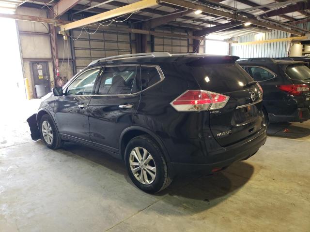Photo 2 from auction – 2016 NISSAN ROGUE S with VIN KNMAT2MV8GP711833