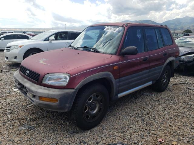 TOYOTA RAV4 1997 with VIN JT3GP10V2V7013251 - Photo from auction