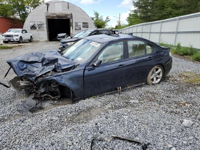 BMW 328 XI SUL 2014 with VIN WBA3B5C56EP540640 - Photo from auction