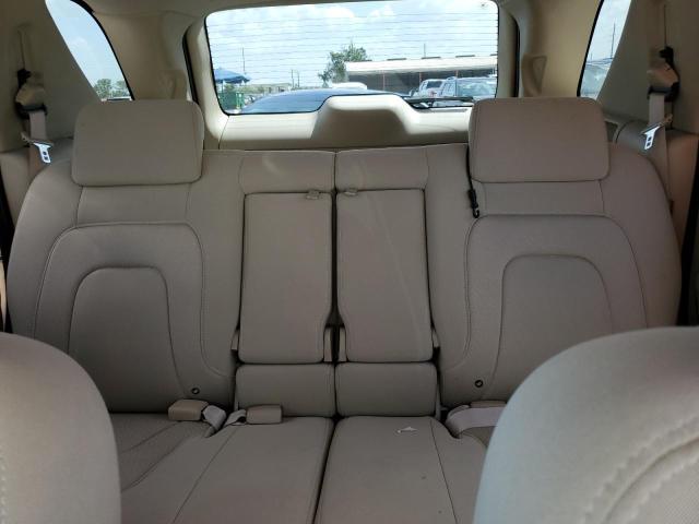 Photo 10 from auction – 2005 BUICK RENDEZVOUS with VIN 3G5DA03E75S504042