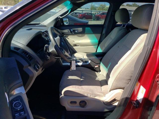 Photo 7 from auction – 2013 FORD EXPLORER with VIN 1FM5K7B87DGB88150
