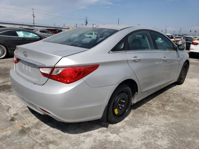 Photo 3 from auction – 2013 HYUNDAI SONATA GLS with VIN 5NPEB4AC6DH570268