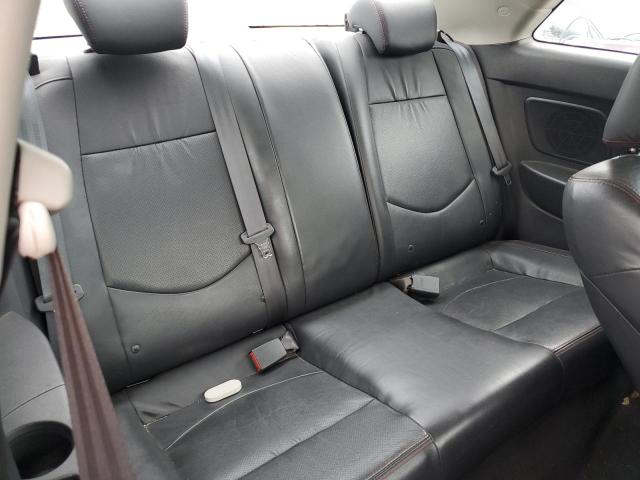Photo 10 from auction – 2011 KIA FORTE SX with VIN KNAFW6A32B5345120