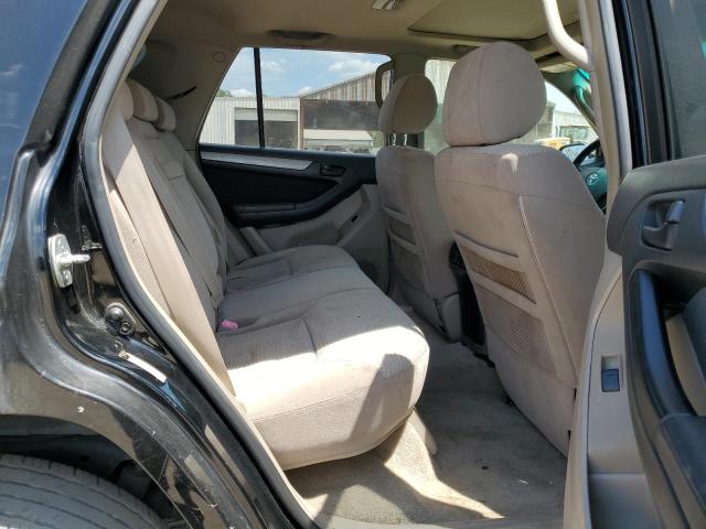 Photo 11 from auction – 2005 TOYOTA 4RUNNER SR with VIN JTEZU14R750061410