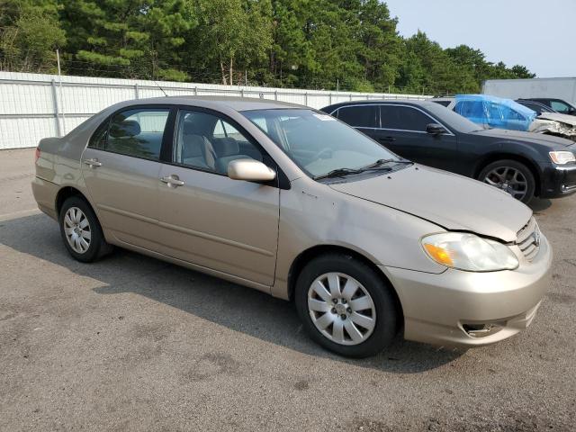 Photo 4 from auction – 2004 TOYOTA COROLLA CE with VIN 2T1BR32E54C294922