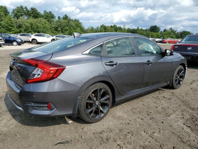 Photo 3 from auction – 2019 HONDA CIVIC EX with VIN JHMFC1F37KX006153