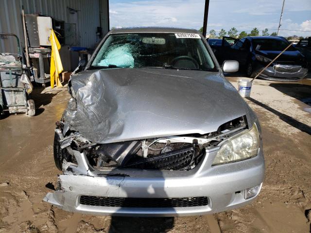 Photo 5 from auction – 2002 LEXUS IS 300 with VIN JTHBD192320043627