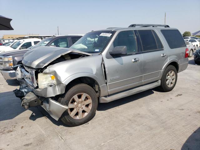 FORD EXPEDITION 2008 with VIN 1FMFU15538LA87066 - Photo from auction