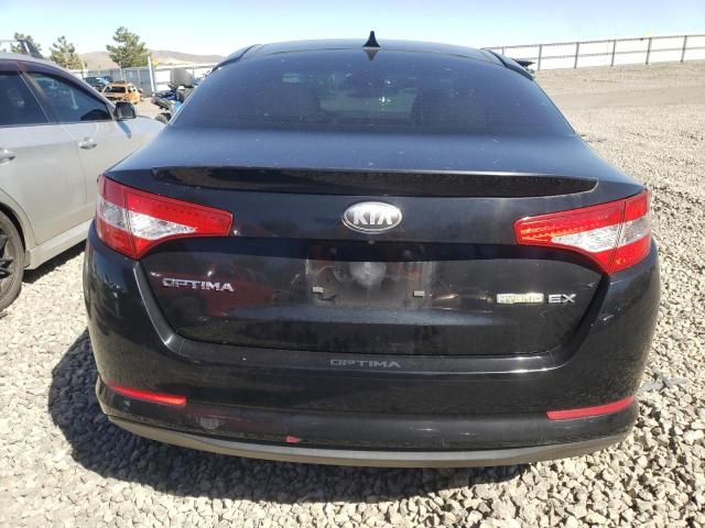Photo 6 from auction – 2013 KIA OPTIMA HYB with VIN KNAGM4AD7D5039167