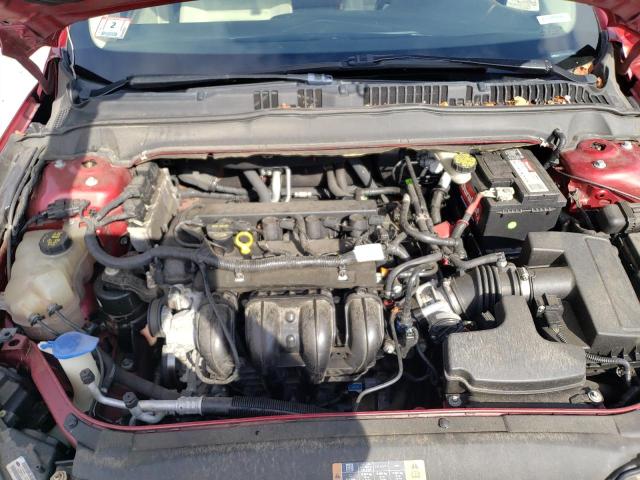 Photo 11 from auction – 2013 FORD FUSION SE with VIN 3FA6P0H77DR366959