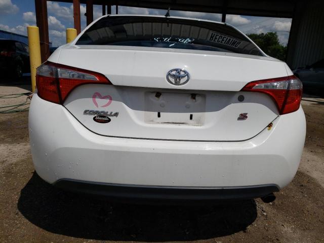 Photo 6 from auction – 2015 TOYOTA COROLLA L with VIN 2T1BURHE6FC411533