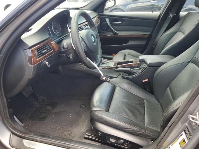 Photo 7 from auction – 2010 BMW 335 I with VIN WBAPM7C5XAE192161