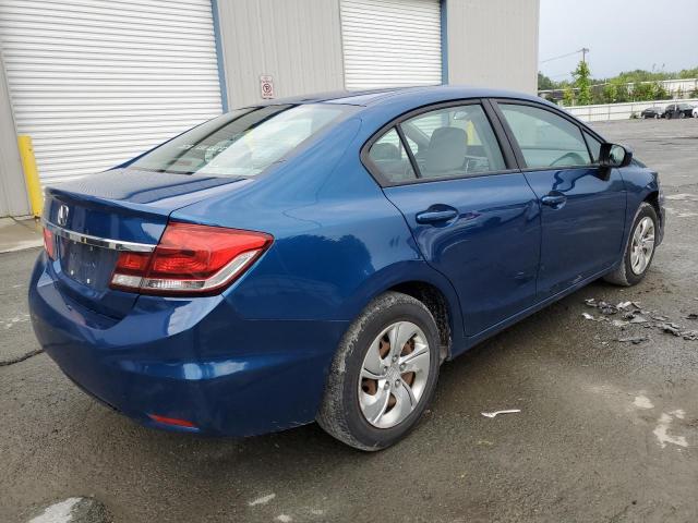Photo 3 from auction – 2014 HONDA CIVIC LX with VIN 2HGFB2F5XEH501422