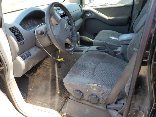 Photo 7 from auction – 2005 NISSAN FRONTIER C with VIN 1N6AD07U25C411081