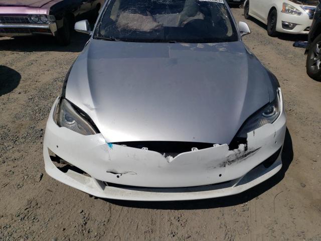 Photo 11 from auction – 2014 TESLA MODEL S with VIN 5YJSA1H18EFP56516