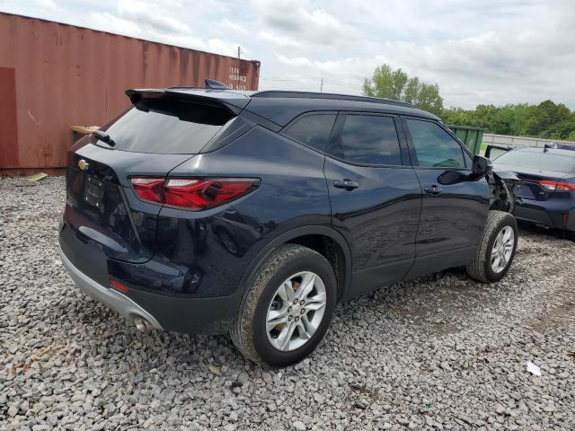 Photo 3 from auction – 2020 CHEVROLET BLAZER 2LT with VIN 3GNKBCRS1LS718301