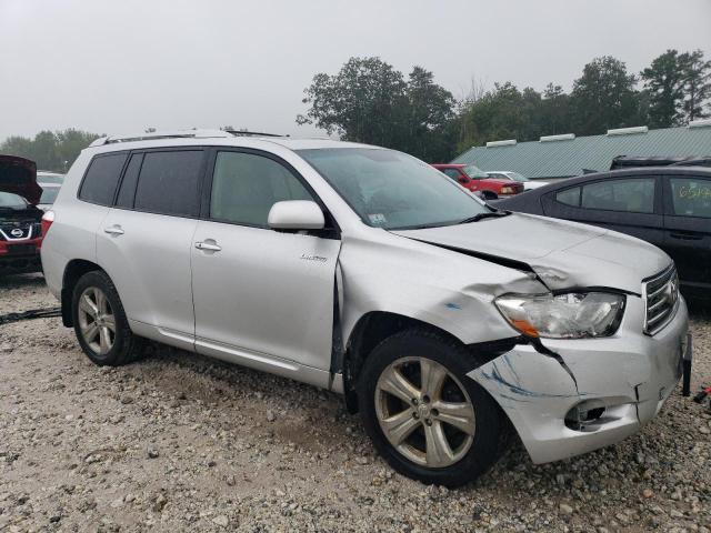 Photo 4 from auction – 2008 TOYOTA HIGHLANDER with VIN JTEES42A182084306