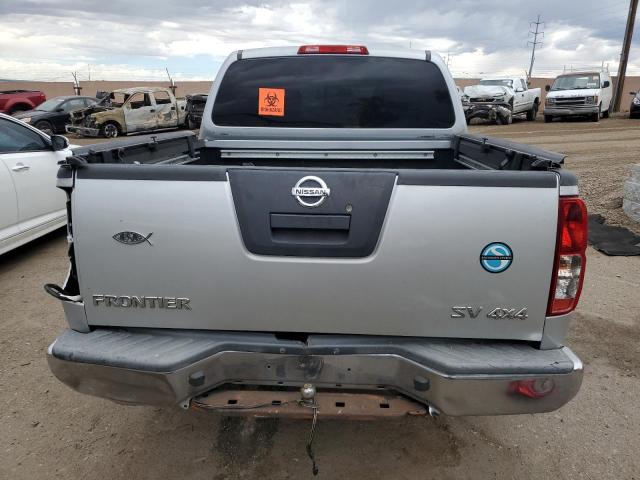 Photo 6 from auction – 2012 NISSAN FRONTIER S with VIN 1N6AD0EV9CC441199