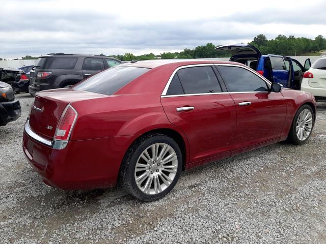 Photo 3 from auction – 2012 CHRYSLER 300 LIMITE with VIN 2C3CCACG3CH206209