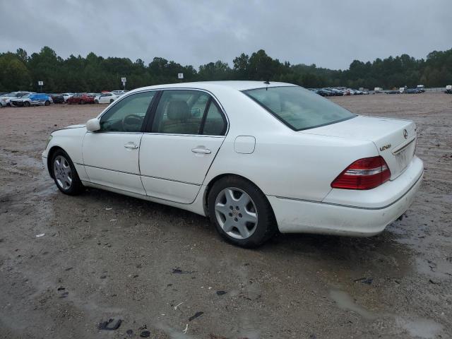 Снимка 2 от търг – 2004 LEXUS LS 430 с VIN JTHBN36F640125564