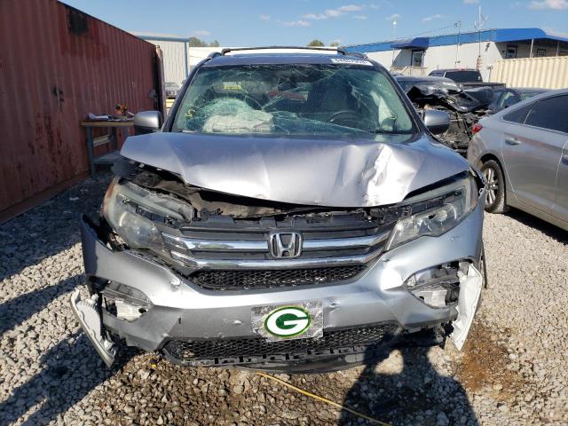 Photo 5 from auction – 2017 HONDA PILOT EXL with VIN 5FNYF5H58HB044758