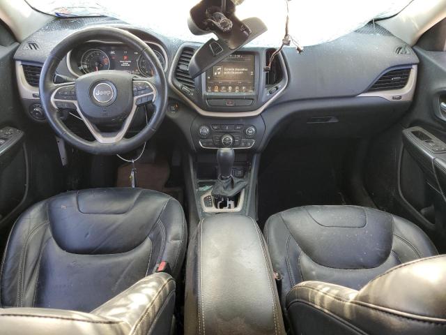 Photo 8 from auction – 2016 JEEP CHEROKEE L with VIN 1C4PJLDB1GW158282
