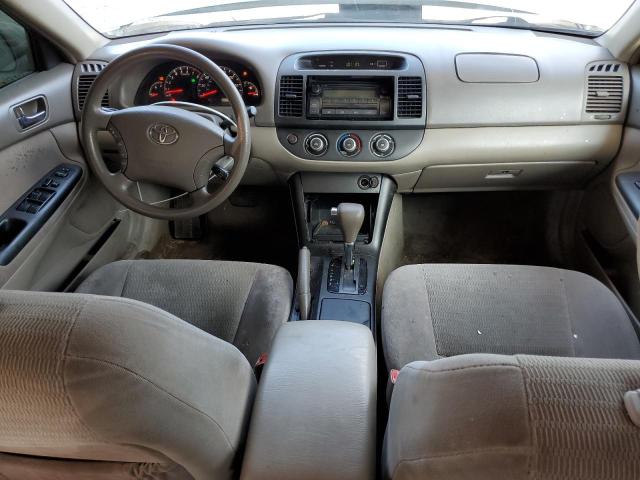 Photo 8 from auction – 2005 TOYOTA CAMRY LE with VIN 4T1BE32K05U558372