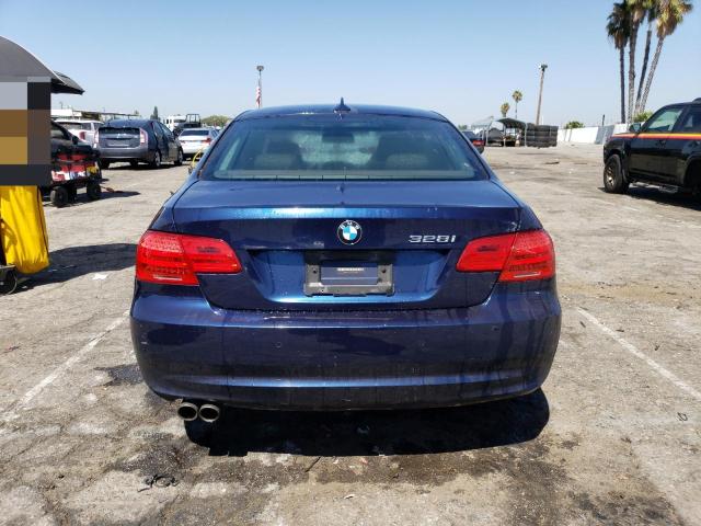 Photo 6 from auction – 2011 BMW 328 I SULE with VIN WBAKE5C52BE574360