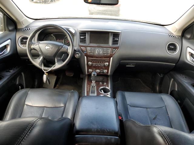 Photo 8 from auction – 2013 NISSAN PATHFINDER with VIN 5N1AR2MN9DC654538