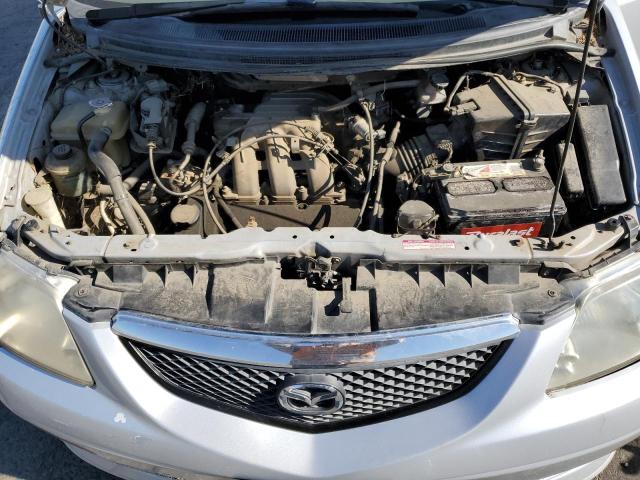 Photo 12 from auction – 2003 MAZDA MPV WAGON with VIN JM3LW28A430359528