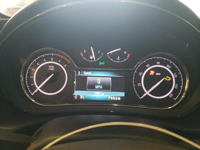 Снимка 9 от търг – 2014 BUICK REGAL с VIN 2G4GV5EK9E9309336