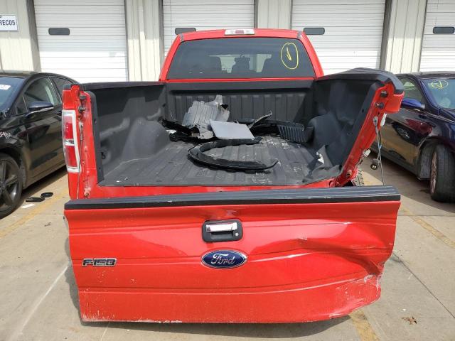 Photo 6 from auction – 2013 FORD F150 SUPER with VIN 1FTFW1ET2DKD87453