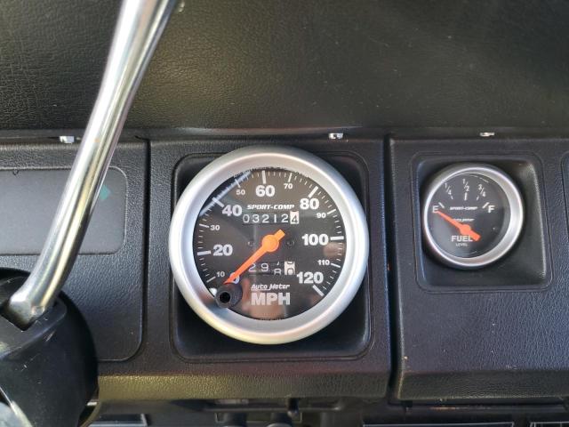 صورة رقم 9 من المزاد - 1987 JEEP WRANGLER مع VIN 2BCCE8130HB517249