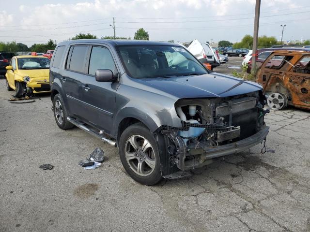 Photo 4 from auction – 2015 HONDA PILOT SE with VIN 5FNYF4H36FB032212
