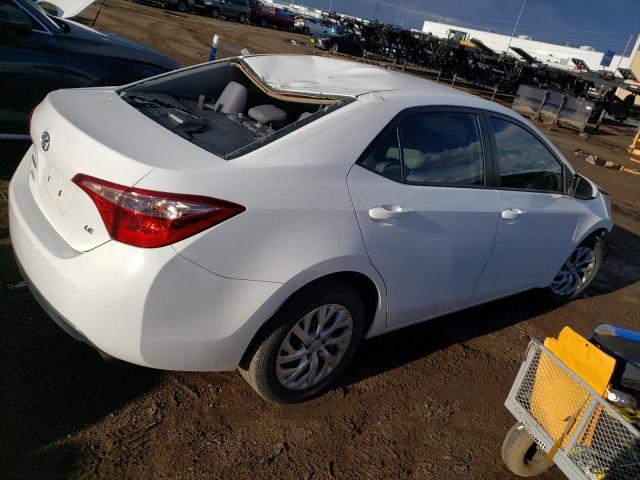 Photo 3 from auction – 2017 TOYOTA COROLLA L with VIN 5YFBURHEXHP723258