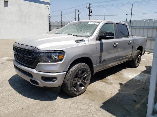 RAM 1500 BIG H 2022 with VIN 1C6SRFFT7NN131222 - Photo from auction