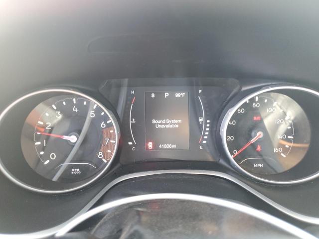 Photo 9 from auction – 2019 JEEP COMPASS LA with VIN 3C4NJDBB3KT651699