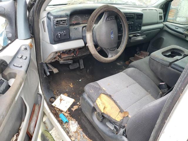 Photo 8 from auction – 2003 FORD F250 SUPER with VIN 1FTNX21L73EB84236