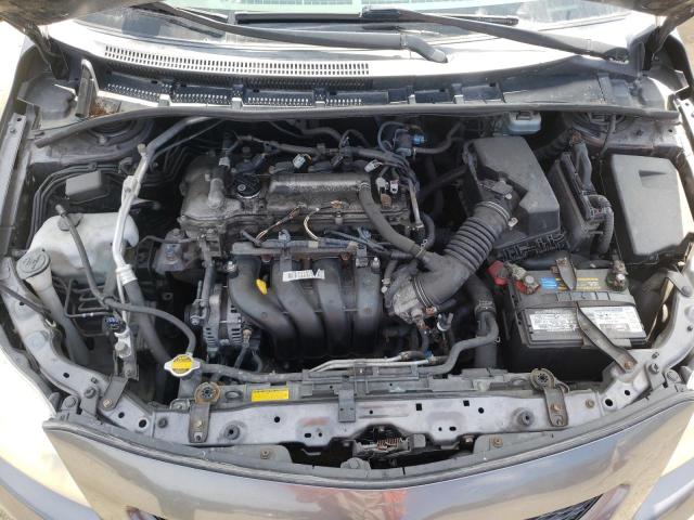 Photo 11 from auction – 2009 TOYOTA COROLLA BA with VIN JTDBL40EX9J023876